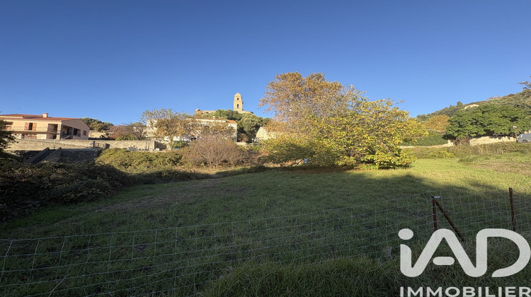 Ma-Cabane - Vente Terrain Patrimonio, 1880 m²