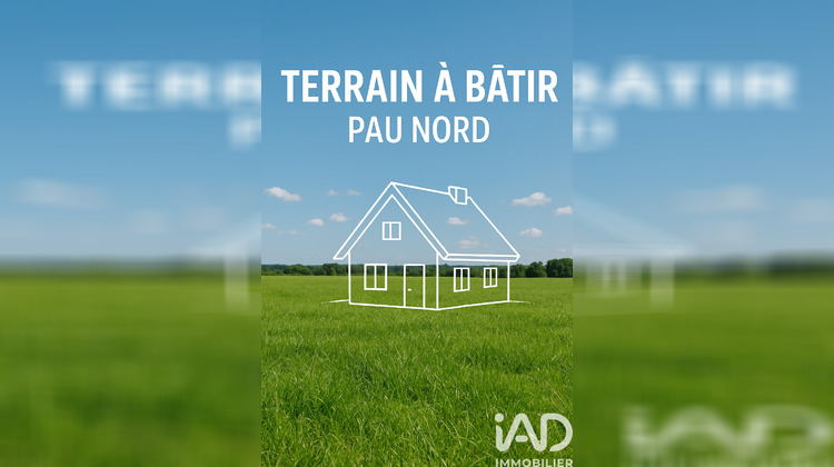 Ma-Cabane - Vente Terrain Pau, 640 m²