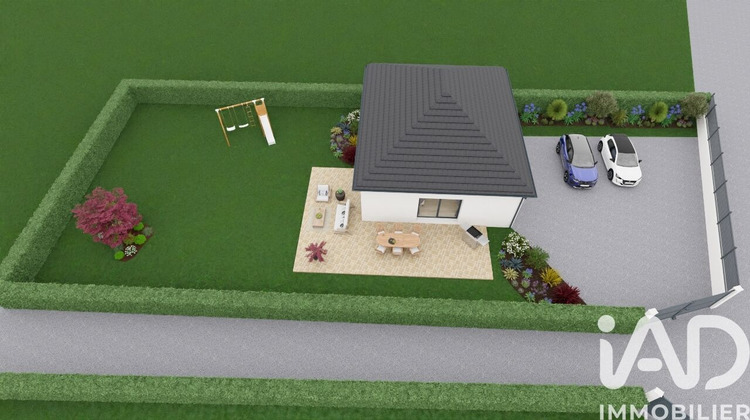 Ma-Cabane - Vente Terrain Pau, 640 m²