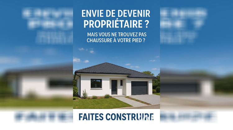 Ma-Cabane - Vente Terrain Pau, 600 m²