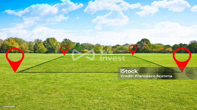 Ma-Cabane - Vente Terrain Pau, 438 m²