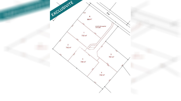 Ma-Cabane - Vente Terrain Pau, 5164 m²