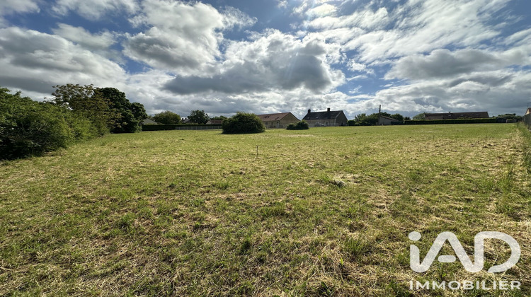 Ma-Cabane - Vente Terrain Paudy, 2993 m²