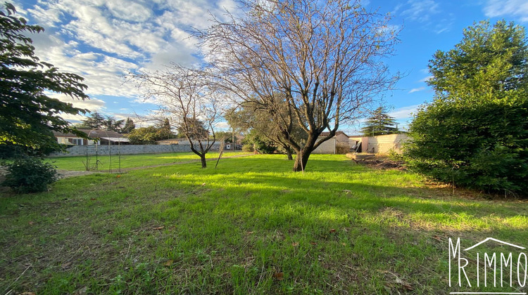 Ma-Cabane - Vente Terrain Paulhan, 600 m²