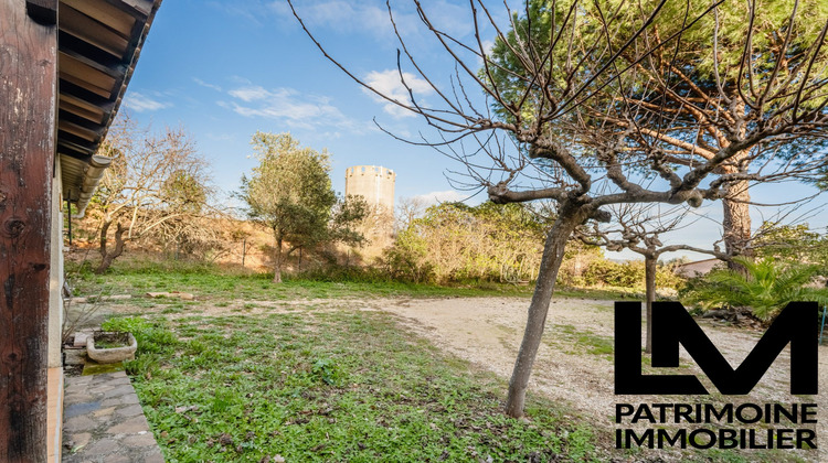 Ma-Cabane - Vente Terrain Paulhan, 433 m²