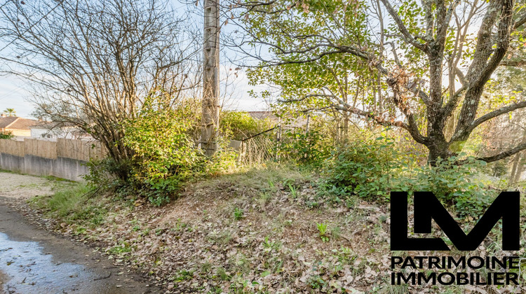 Ma-Cabane - Vente Terrain Paulhan, 433 m²