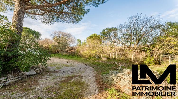 Ma-Cabane - Vente Terrain Paulhan, 433 m²