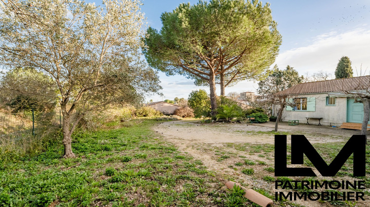 Ma-Cabane - Vente Terrain Paulhan, 433 m²