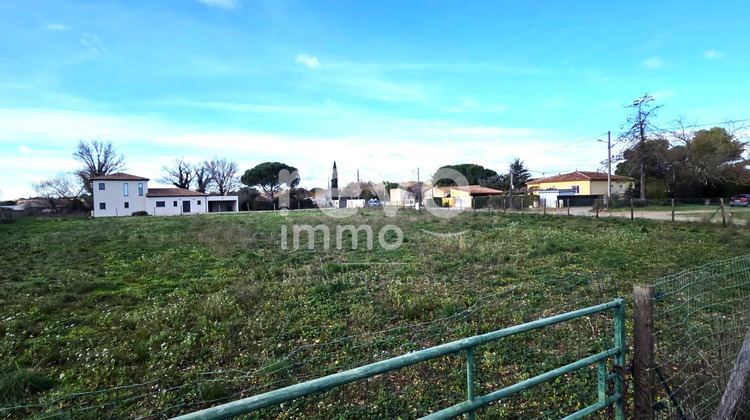 Ma-Cabane - Vente Terrain PAULHAN, 556 m²