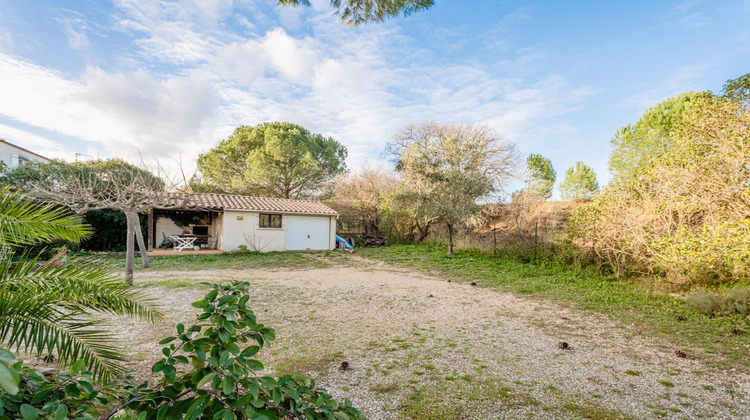 Ma-Cabane - Vente Terrain PAULHAN, 433 m²