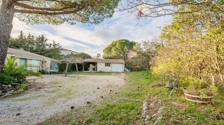 Ma-Cabane - Vente Terrain PAULHAN, 433 m²