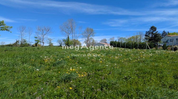 Ma-Cabane - Vente Terrain PAULINET, 1134 m²