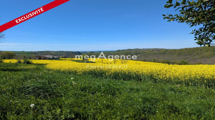 Ma-Cabane - Vente Terrain PAULINET, 1134 m²