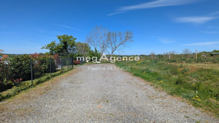 Ma-Cabane - Vente Terrain PAULINET, 1134 m²