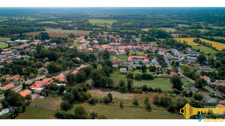 Ma-Cabane - Vente Terrain Paulx, 247 m²