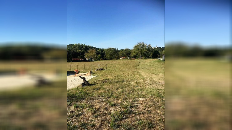 Ma-Cabane - Vente Terrain PAUSSAC ET SAINT VIVIEN, 5693 m²