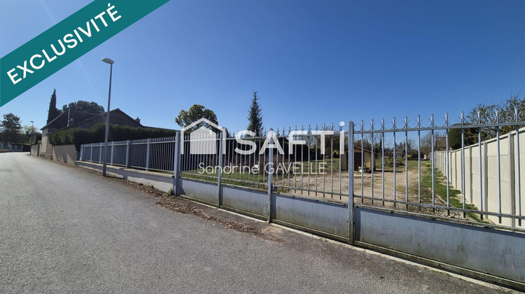 Ma-Cabane - Vente Terrain Payns, 1509 m²