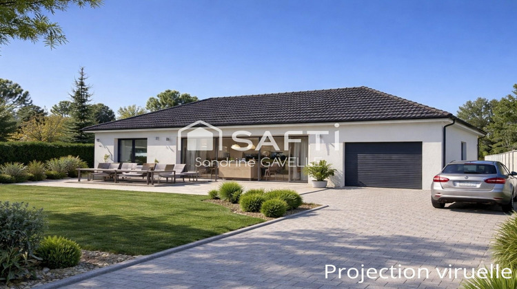 Ma-Cabane - Vente Terrain Payns, 1509 m²