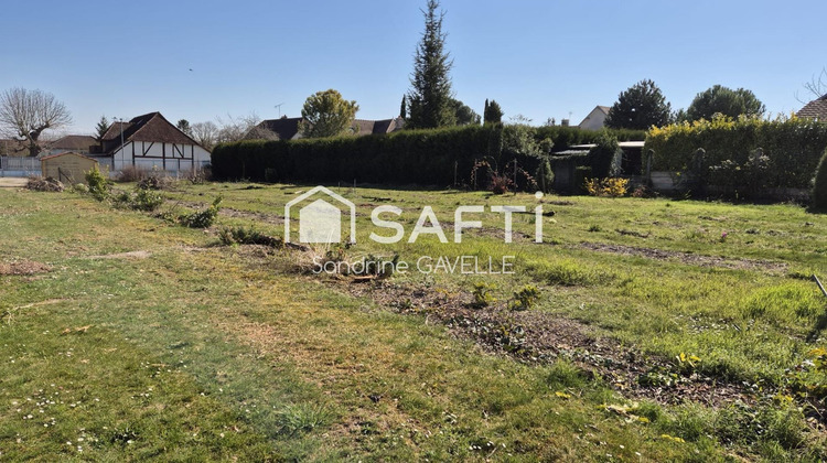 Ma-Cabane - Vente Terrain Payns, 1509 m²