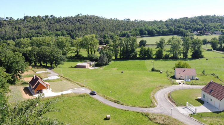 Ma-Cabane - Vente Terrain PAYRIGNAC, 1712 m²