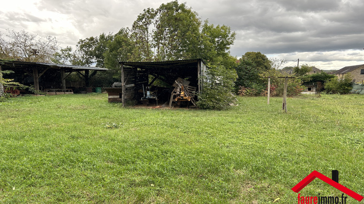 Ma-Cabane - Vente Terrain Pazayac, 900 m²