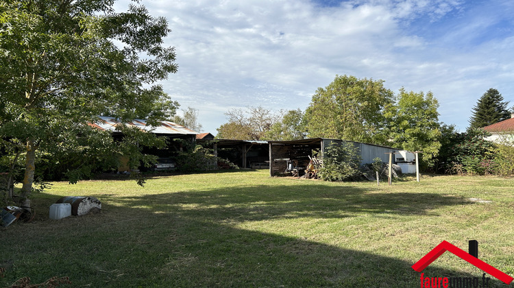 Ma-Cabane - Vente Terrain Pazayac, 900 m²