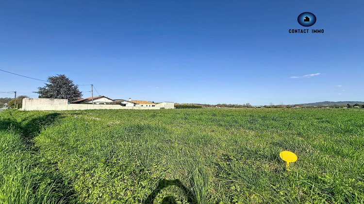 Ma-Cabane - Vente Terrain Pazayac, 1456 m²