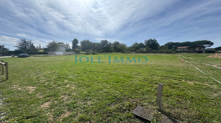 Ma-Cabane - Vente Terrain Peaugres, 1400 m²