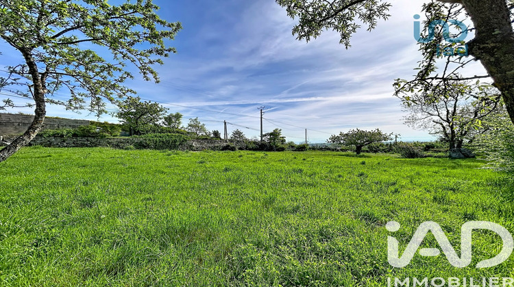 Ma-Cabane - Vente Terrain Peaugres, 681 m²