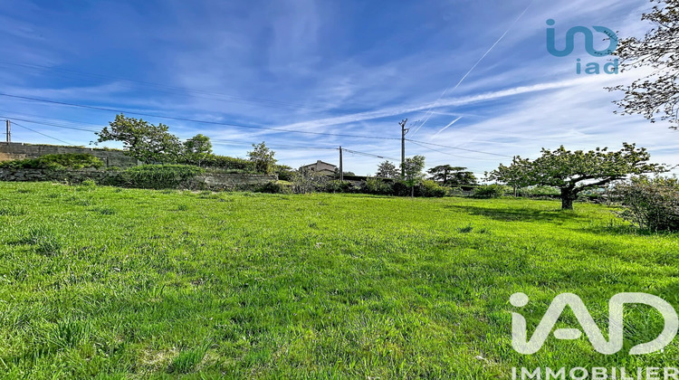 Ma-Cabane - Vente Terrain Peaugres, 681 m²