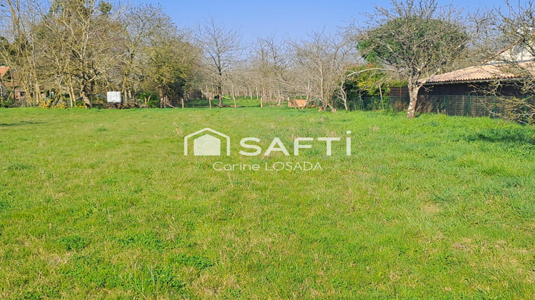 Ma-Cabane - Vente Terrain Peault, 1260 m²