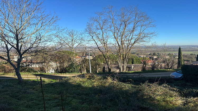 Ma-Cabane - Vente Terrain PECHABOU, 900 m²