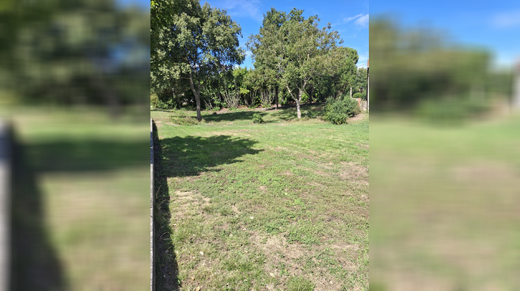 Ma-Cabane - Vente Terrain Péchabou, 538 m²