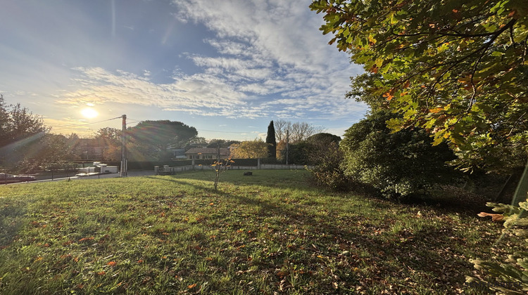Ma-Cabane - Vente Terrain Pechbonnieu, 527 m²