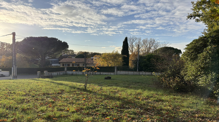 Ma-Cabane - Vente Terrain Pechbonnieu, 527 m²