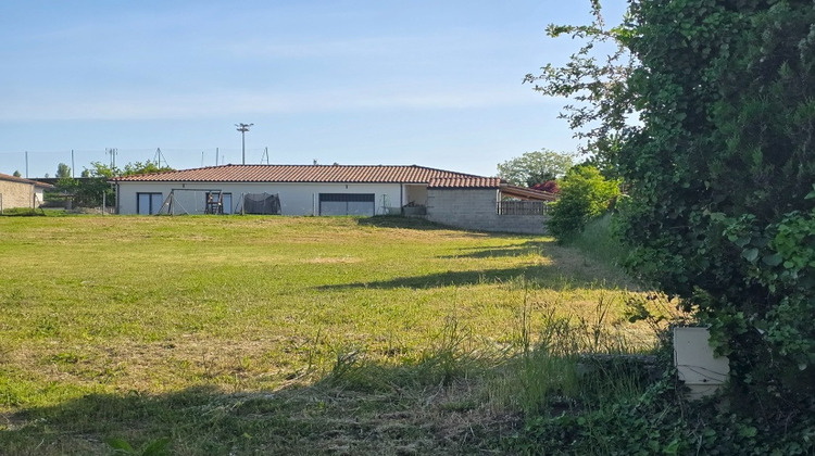 Ma-Cabane - Vente Terrain PECHBONNIEU, 1253 m²