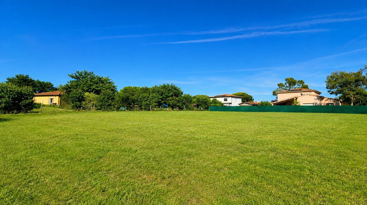 Ma-Cabane - Vente Terrain Pechbonnieu, 974 m²