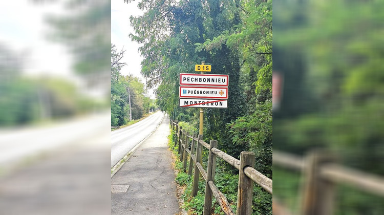 Ma-Cabane - Vente Terrain PECHBONNIEU, 1728 m²