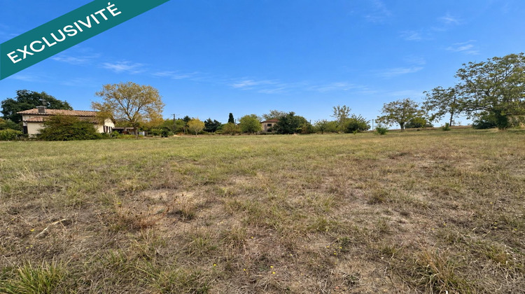 Ma-Cabane - Vente Terrain Pechbonnieu, 893 m²
