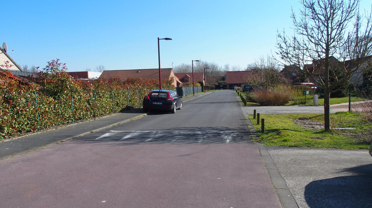 Ma-Cabane - Vente Terrain Pecquencourt, 1132 m²