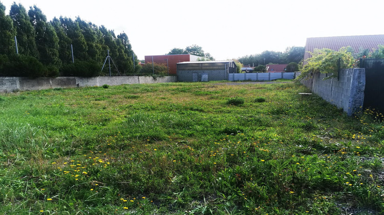 Ma-Cabane - Vente Terrain Pecquencourt, 1132 m²