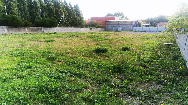 Ma-Cabane - Vente Terrain Pecquencourt, 1132 m²