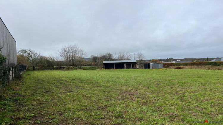 Ma-Cabane - Vente Terrain PEDERNEC, 1409 m²