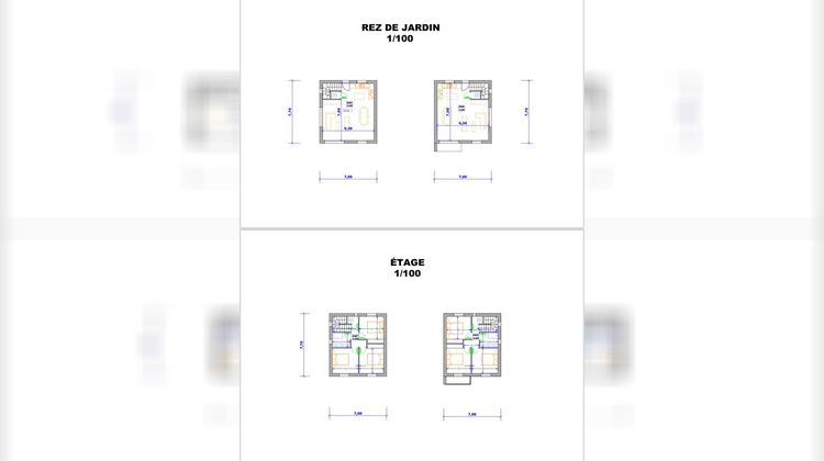 Ma-Cabane - Vente Terrain PEGOMAS, 650 m²