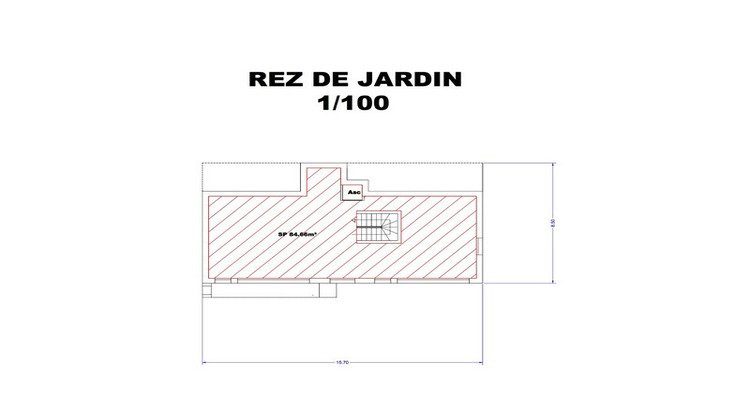 Ma-Cabane - Vente Terrain PEGOMAS, 889 m²