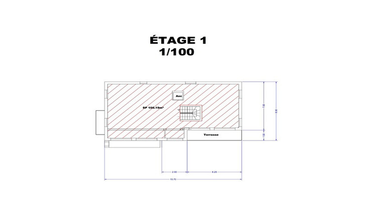 Ma-Cabane - Vente Terrain PEGOMAS, 889 m²