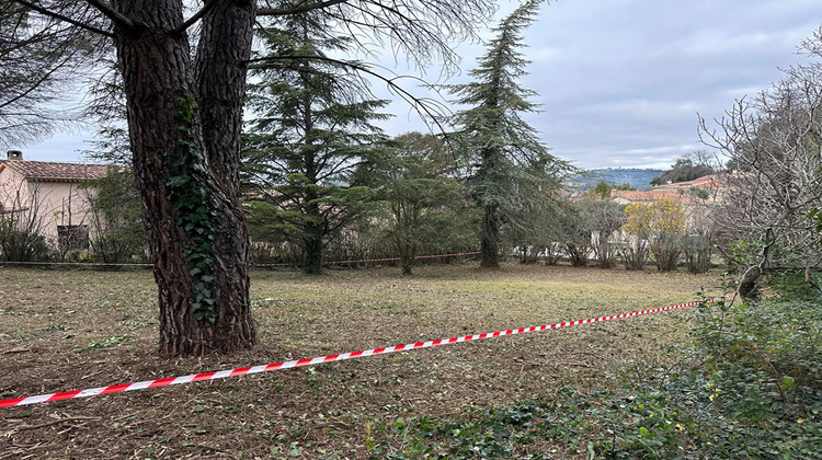 Ma-Cabane - Vente Terrain PEGOMAS, 700 m²