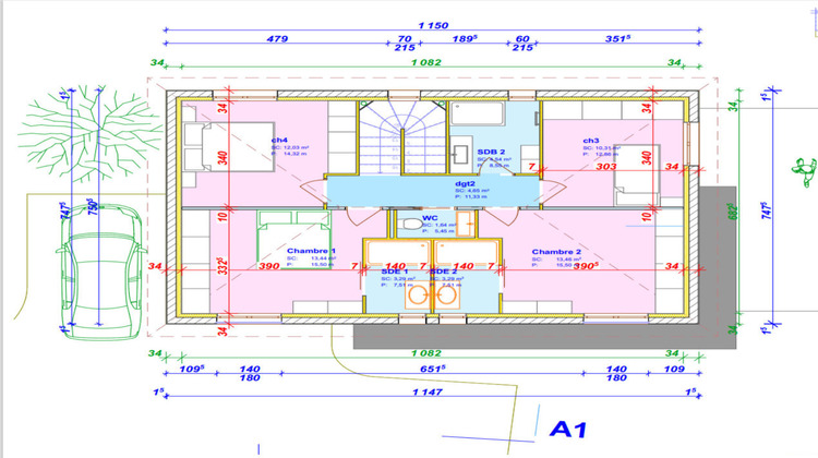 Ma-Cabane - Vente Terrain Pégomas, 673 m²