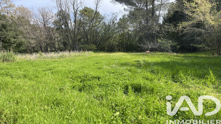 Ma-Cabane - Vente Terrain Pégomas, 2385 m²