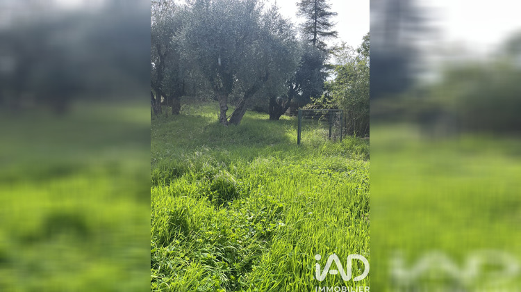 Ma-Cabane - Vente Terrain Pégomas, 2385 m²